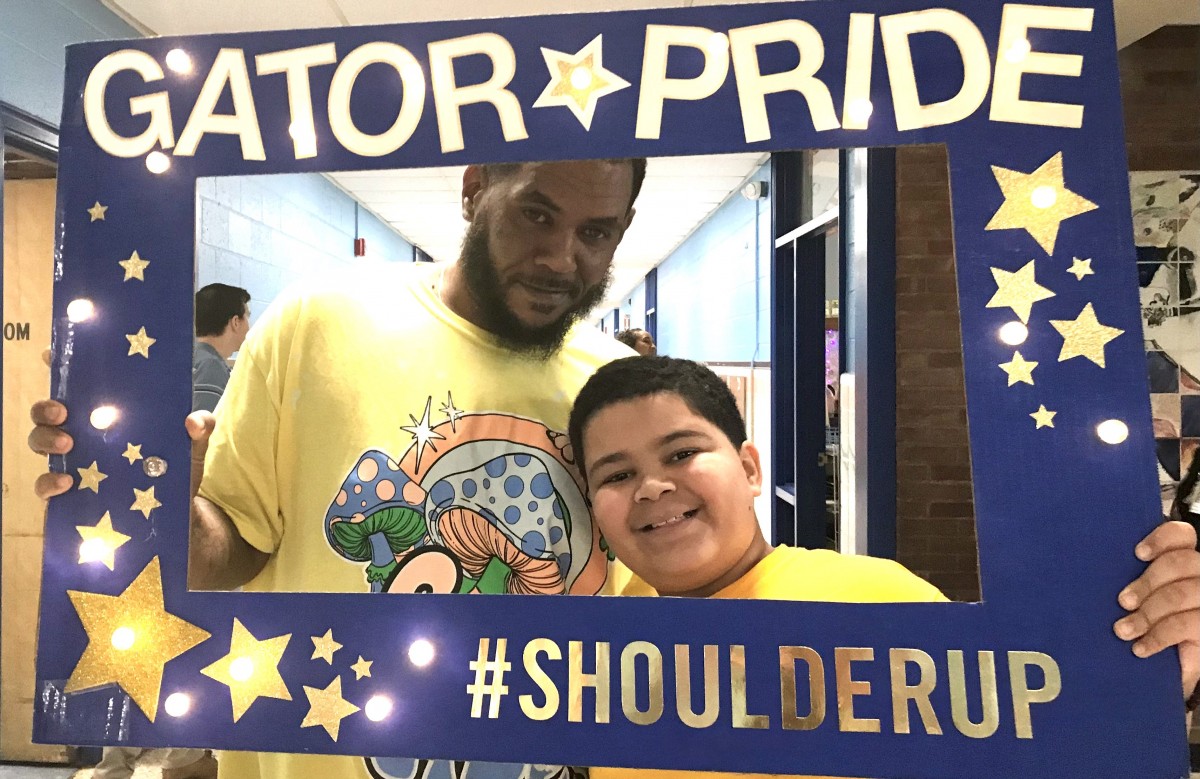 Popsicles and Playtime Meet and Greet at VGSA Vails Gate STEAM